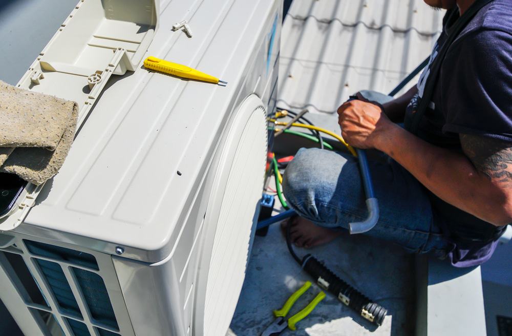 Commercial Air Conditioning Service & Repair